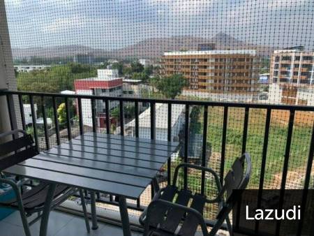 BAAN PEANG PLOEN CONDO : 2 Bed condo for sale