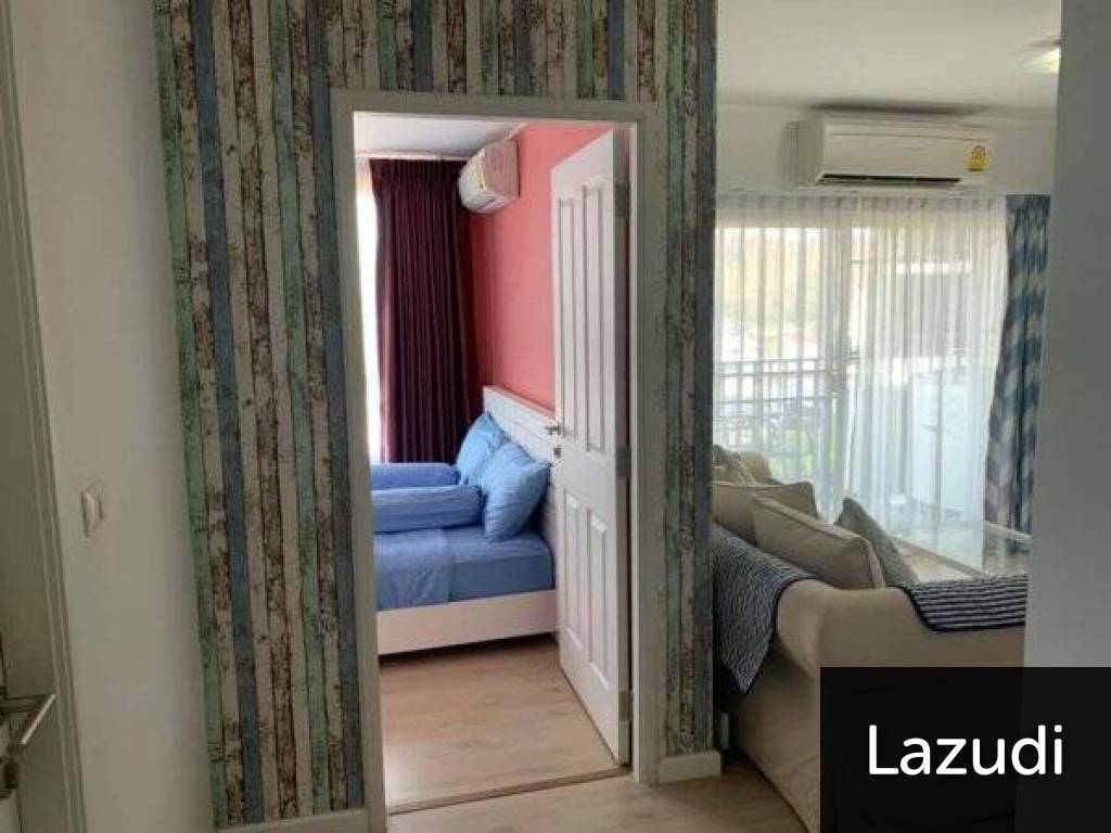 BAAN PEANG PLOEN CONDO : 2 Bed condo for sale