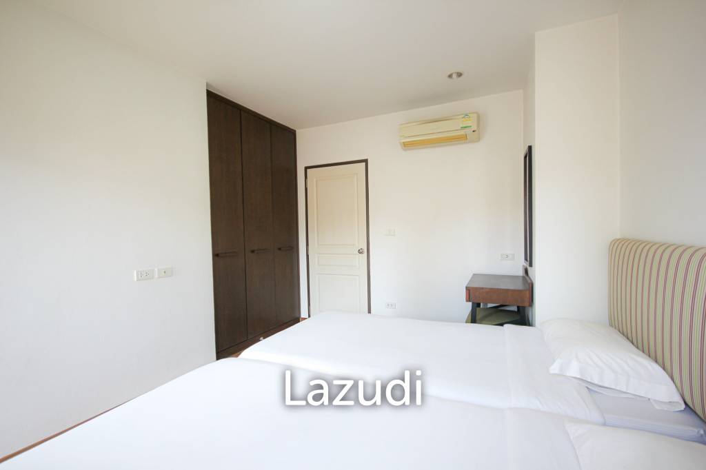 Great Deal 2 Bed, 2 Bath Unit For Sale At Baan Hansa - Cha Am