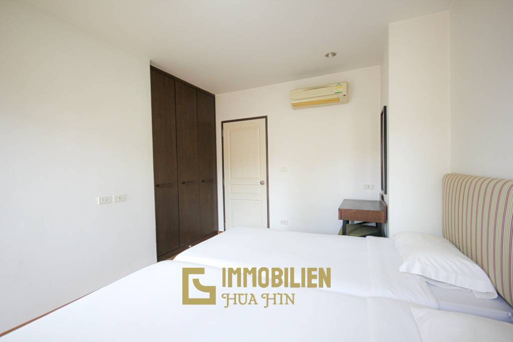 Great Deal 2 Bed, 2 Bath Unit For Sale At Baan Hansa - Cha Am