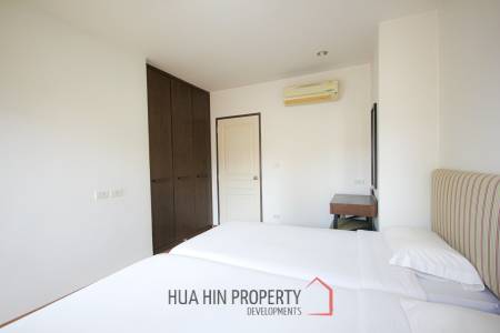 Great Deal 2 Bed, 2 Bath Unit For Sale At Baan Hansa - Cha Am