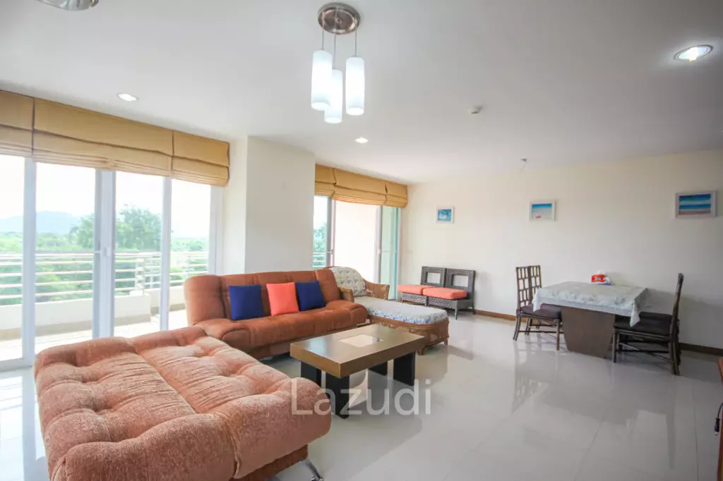 Great Deal 2 Bed, 2 Bath Unit For Sale At Baan Hansa - Cha Am