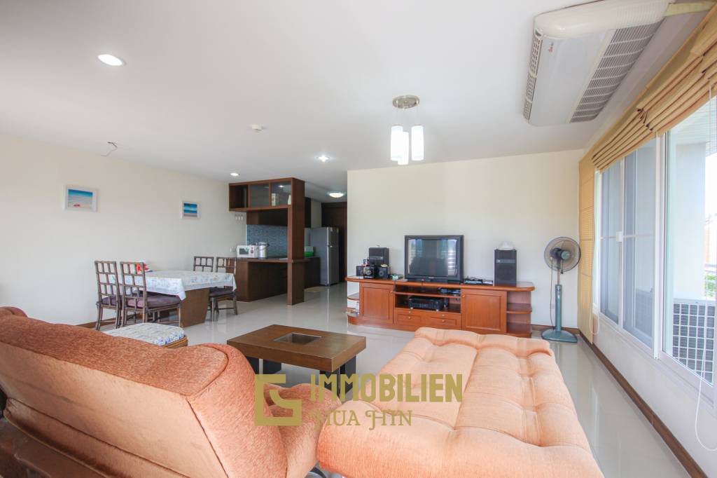 Great Deal 2 Bed, 2 Bath Unit For Sale At Baan Hansa - Cha Am