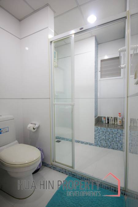 Great Deal 2 Bed, 2 Bath Unit For Sale At Baan Hansa - Cha Am