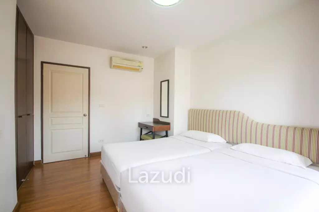 Great Deal 2 Bed, 2 Bath Unit For Sale At Baan Hansa - Cha Am