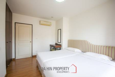 Great Deal 2 Bed, 2 Bath Unit For Sale At Baan Hansa - Cha Am