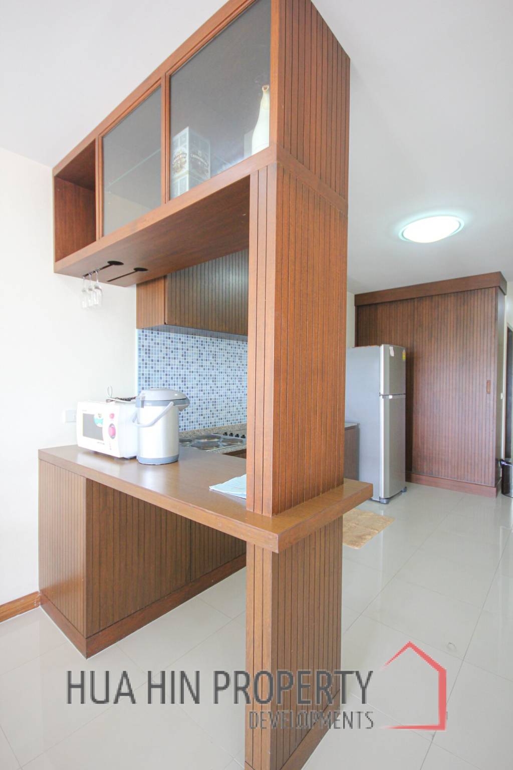 Great Deal 2 Bed, 2 Bath Unit For Sale At Baan Hansa - Cha Am