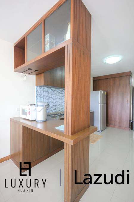 Great Deal 2 Bed, 2 Bath Unit For Sale At Baan Hansa - Cha Am