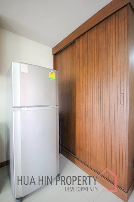 Great Deal 2 Bed, 2 Bath Unit For Sale At Baan Hansa - Cha Am
