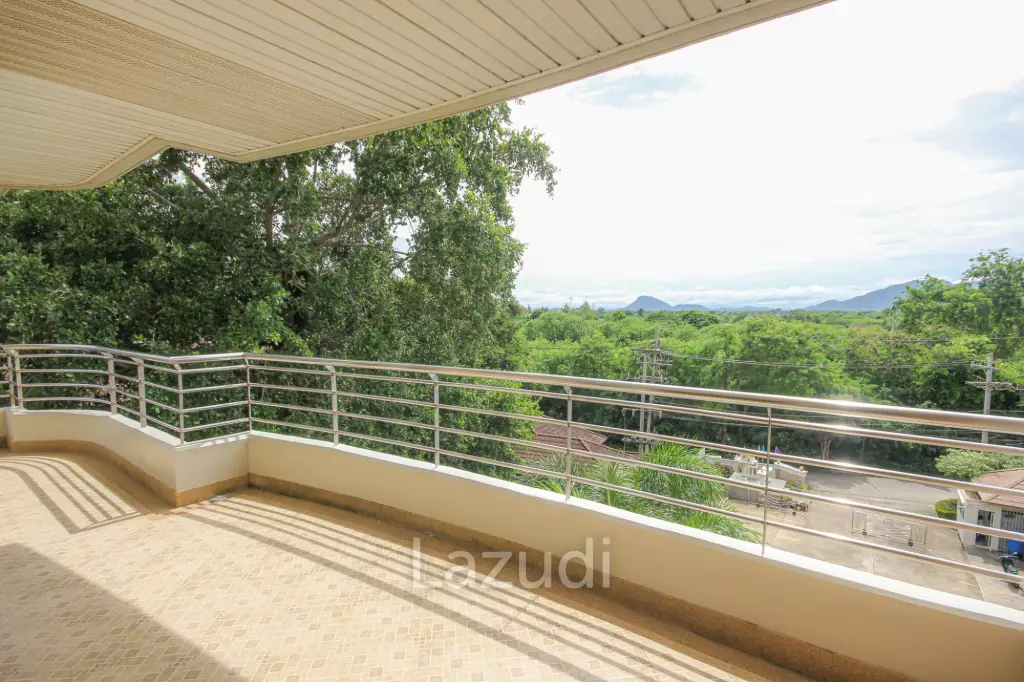 Great Deal 2 Bed, 2 Bath Unit For Sale At Baan Hansa - Cha Am
