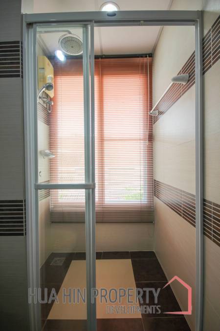 Great Deal 2 Bed, 2 Bath Unit For Sale At Baan Hansa - Cha Am