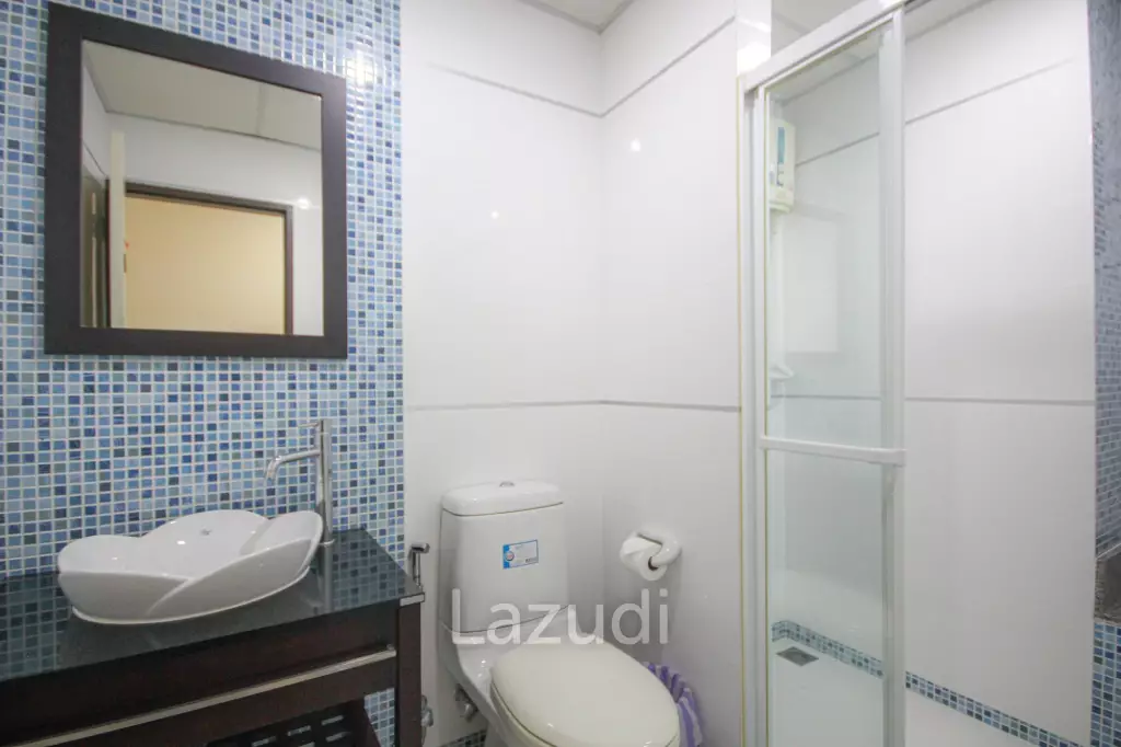 Great Deal 2 Bed, 2 Bath Unit For Sale At Baan Hansa - Cha Am