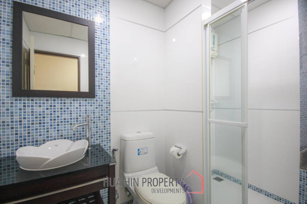 Great Deal 2 Bed, 2 Bath Unit For Sale At Baan Hansa - Cha Am