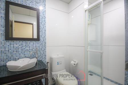Great Deal 2 Bed, 2 Bath Unit For Sale At Baan Hansa - Cha Am