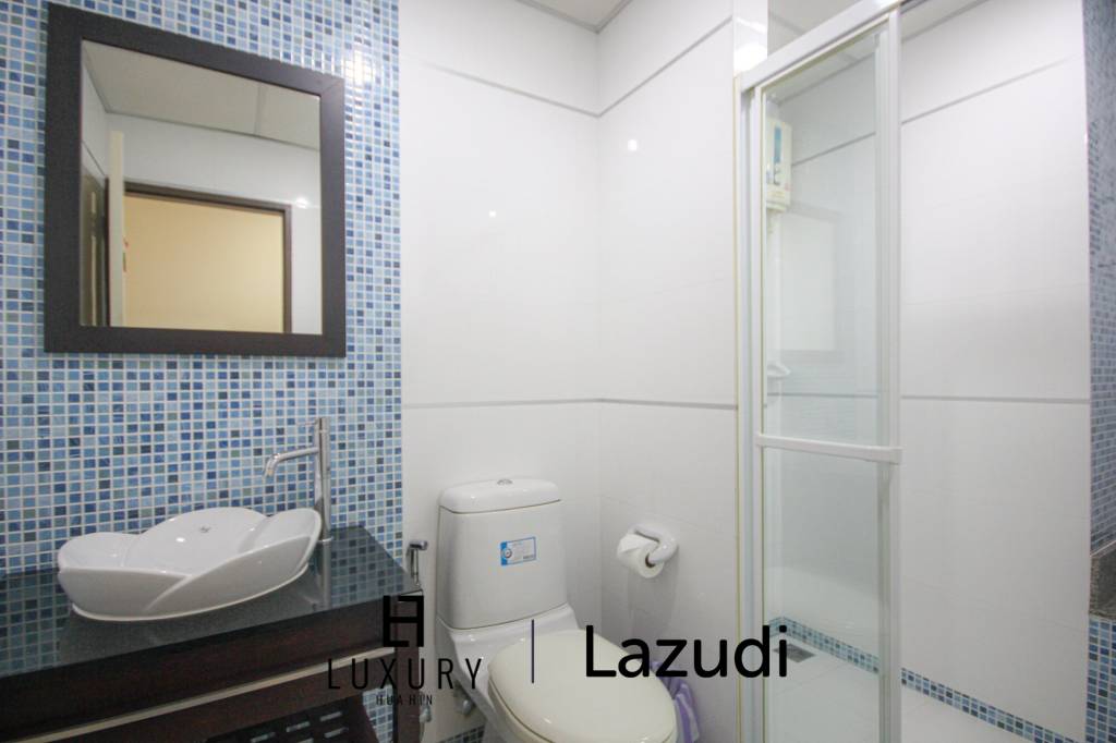 121 metro cuadrado 2 ` 2 Baño Condominio de Venta