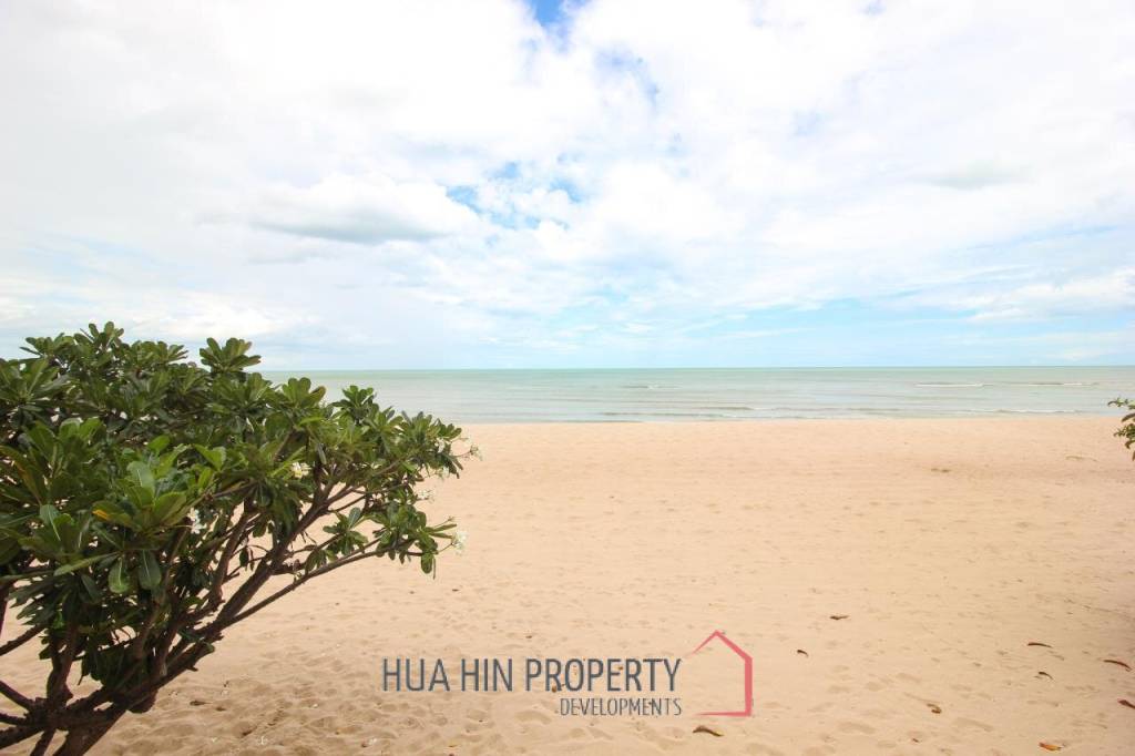 Great Deal 2 Bed, 2 Bath Unit For Sale At Baan Hansa - Cha Am