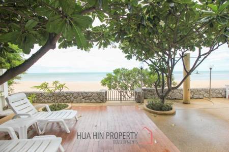 Great Deal 2 Bed, 2 Bath Unit For Sale At Baan Hansa - Cha Am
