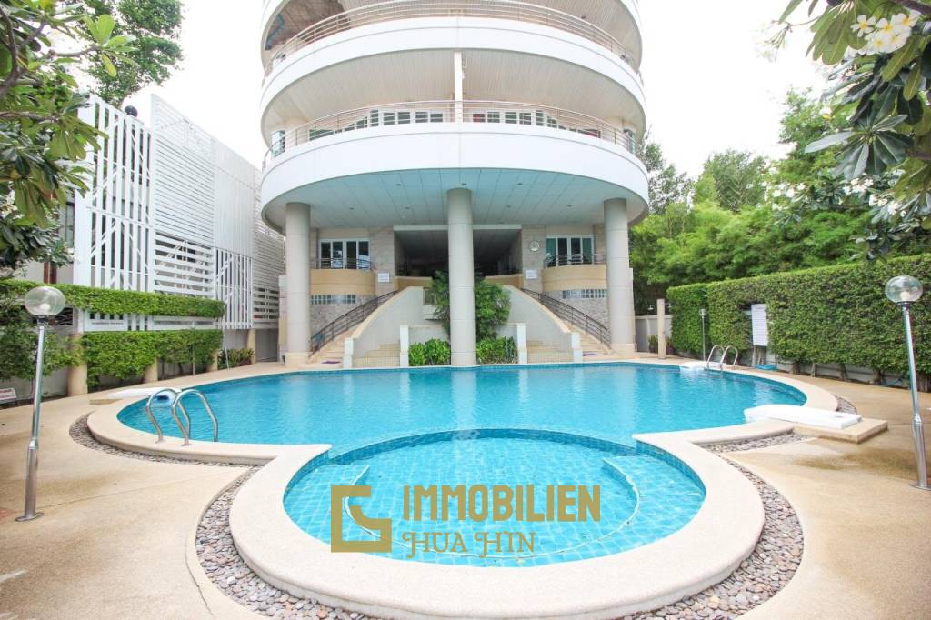 Great Deal 2 Bed, 2 Bath Unit For Sale At Baan Hansa - Cha Am