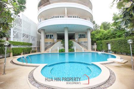 Great Deal 2 Bed, 2 Bath Unit For Sale At Baan Hansa - Cha Am