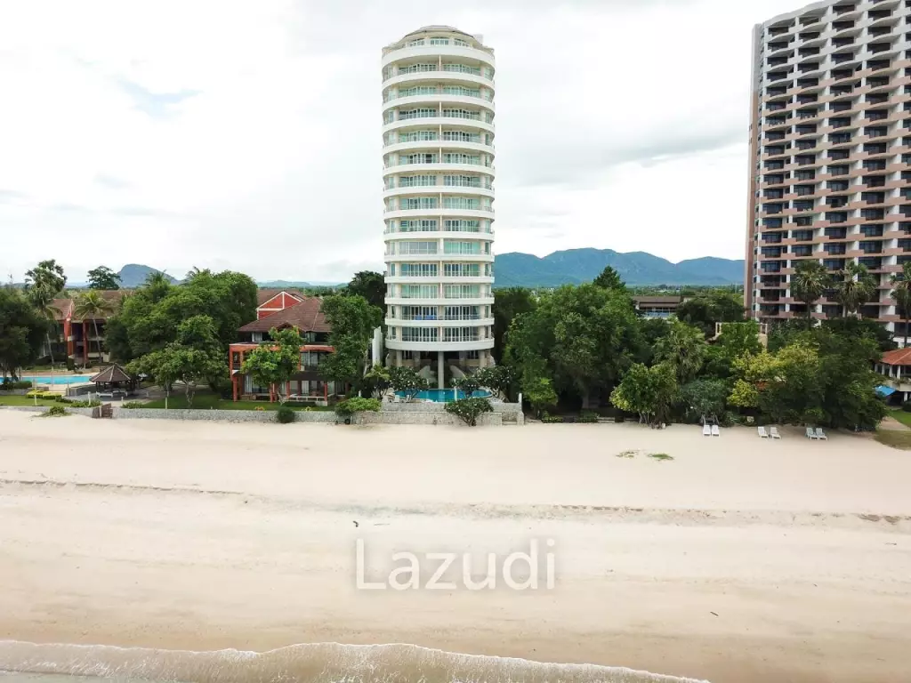 Great Deal 2 Bed, 2 Bath Unit For Sale At Baan Hansa - Cha Am