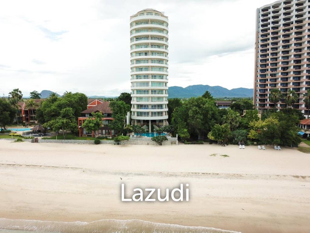Great Deal 2 Bed, 2 Bath Unit For Sale At Baan Hansa - Cha Am
