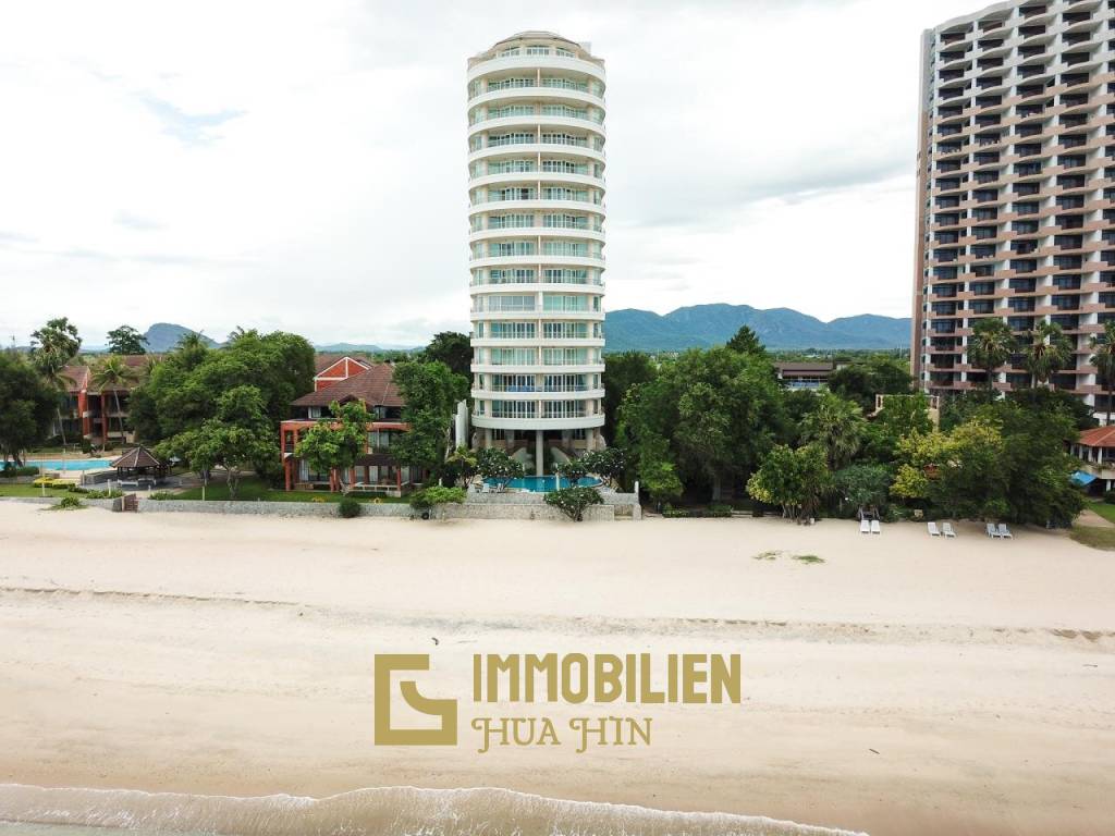 Great Deal 2 Bed, 2 Bath Unit For Sale At Baan Hansa - Cha Am