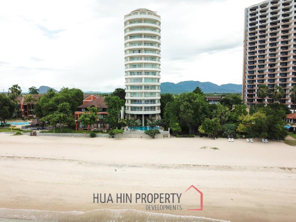 Great Deal 2 Bed, 2 Bath Unit For Sale At Baan Hansa - Cha Am