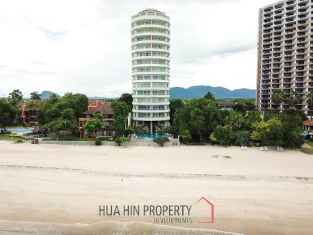 Great Deal 2 Bed, 2 Bath Unit For Sale At Baan Hansa - Cha Am