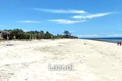 Beautiful Beachfront Land in Pantai Wera, Sumba