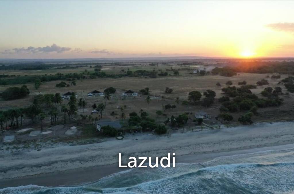 Beautiful Beachfront Land in Pantai Wera, Sumba