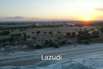 Beautiful Beachfront Land in Pantai Wera, Sumba