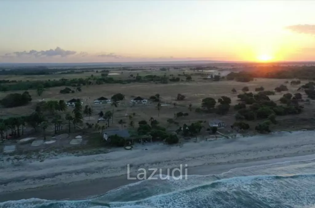 Beautiful Beachfront Land in Pantai Wera, Sumba