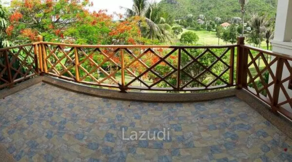 PALM HILL CONDO: Greart value 2 Bed condo