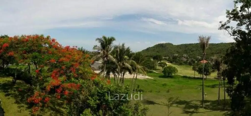PALM HILL CONDO: Greart value 2 Bed condo