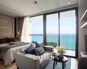 Studio 28.51 SQ.M Andromeda Condominium Pattaya
