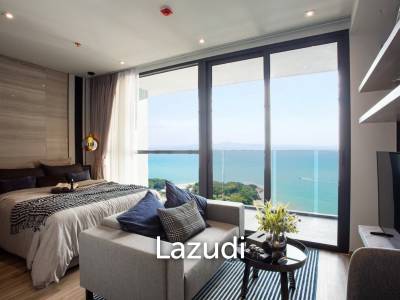 Studio 28.51 SQ.M Andromeda Condominium Pattaya