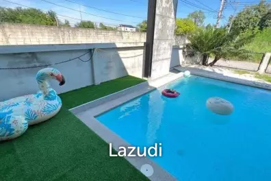 Pool Villa for Sale at Loftville 66 Pool Villa
