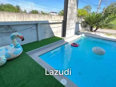 Pool Villa for Sale at Loftville 66 Pool Villa