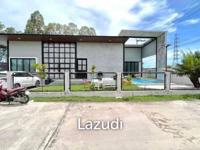 Pool Villa for Sale at Loftville 66 Pool Villa