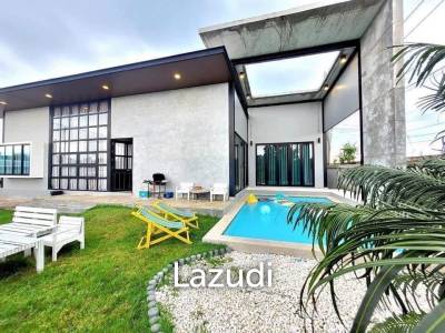 Pool Villa for Sale at Loftville 66 Pool Villa