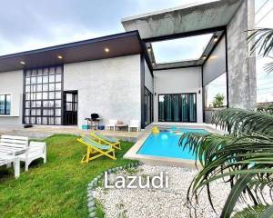 Pool Villa for Sale at Loftville 66 Pool Villa