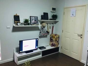 Baan Koo Kiang : Studio Condo in Town