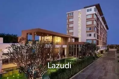 Baan Koo Kiang : Studio Condo in Town