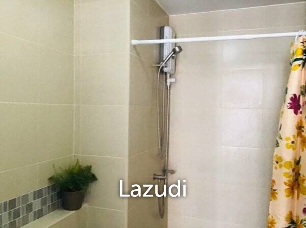 30 Sqm 1 Bed 1 Bath Condominium For Sale