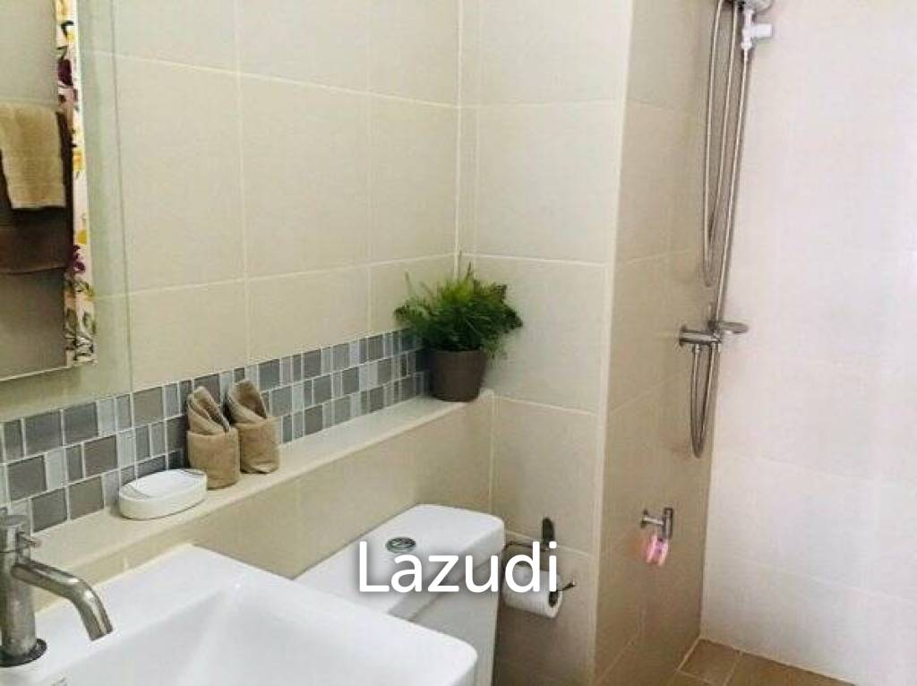 30 Sqm 1 Bed 1 Bath Condominium For Sale