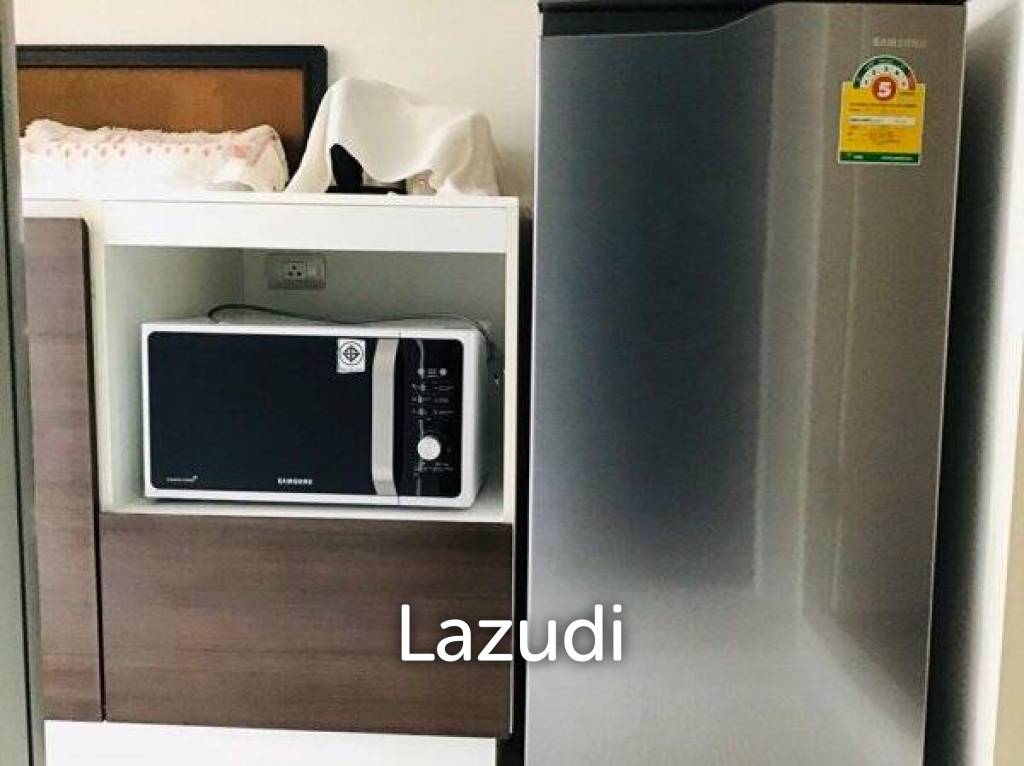 30 Sqm 1 Bed 1 Bath Condominium For Sale