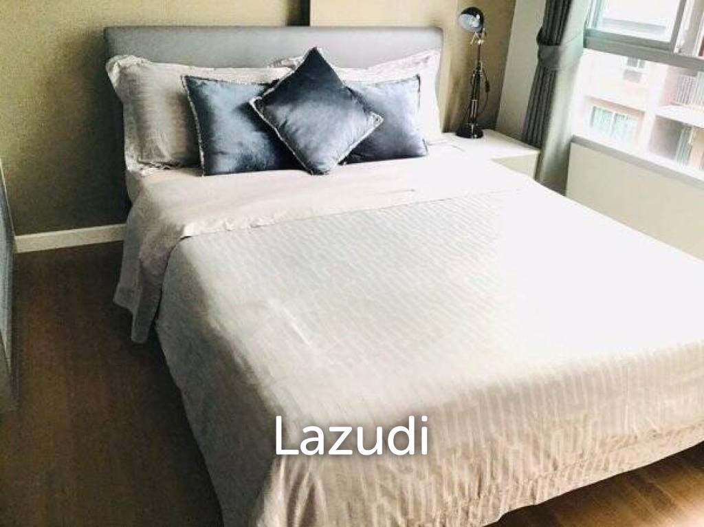 30 Sqm 1 Bed 1 Bath Condominium For Sale