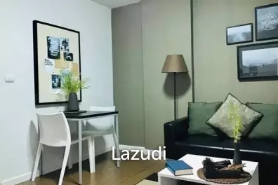 Baan Koo Kiang : Studio Condo in Town