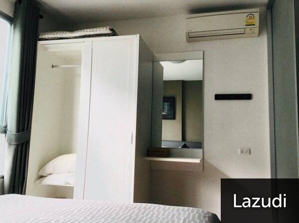 Baan Koo Kiang : Studio Condo in Town