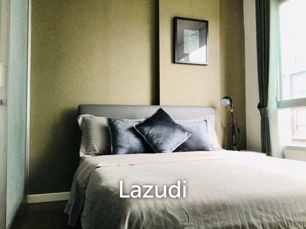 30 Sqm 1 Bed 1 Bath Condominium For Sale